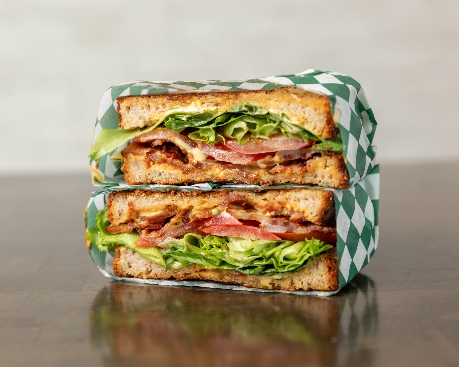 Real Food. Made Right Here.