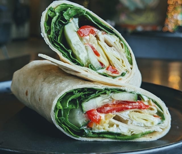 VEGGIE.
