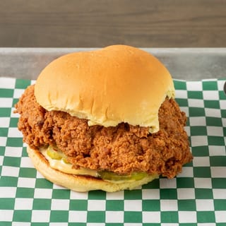 CHICKEN SANDWICH 30