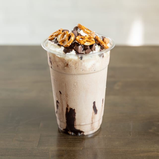 Chocolate Shake.