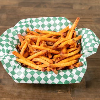 HAND CUT FRIES