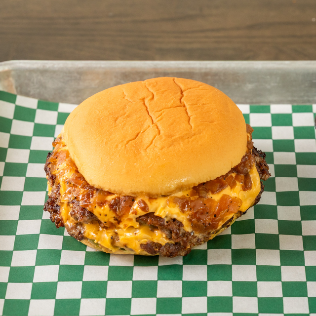 SMASHBURGERS.