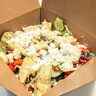 MEDITERRANEAN SALAD
