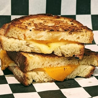 GRILLED CHEESE